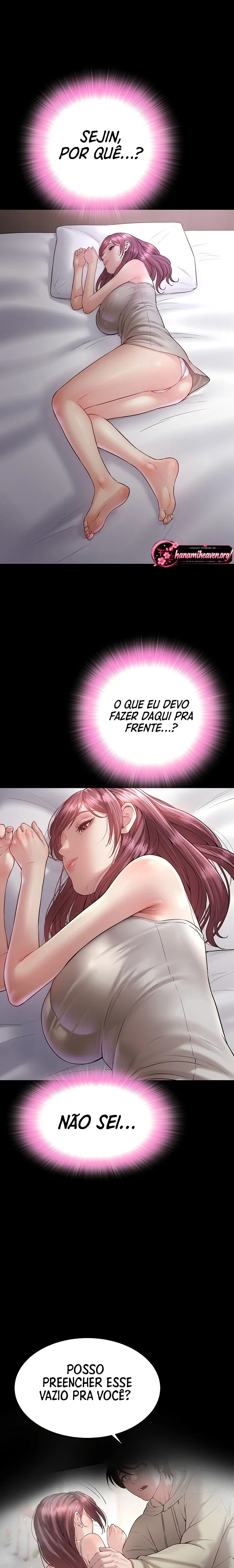 Banging My Friend’s Mom — Capítulo 8 — página 33