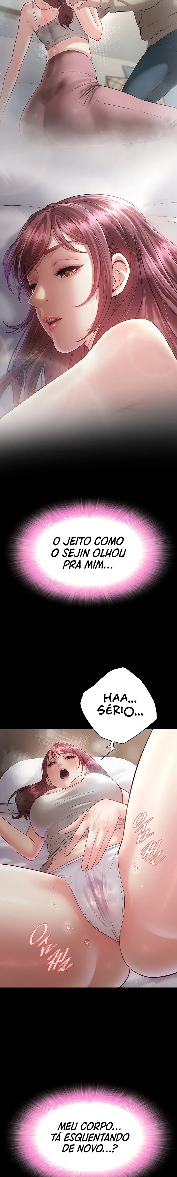 Banging My Friend’s Mom — Capítulo 8 — página 34