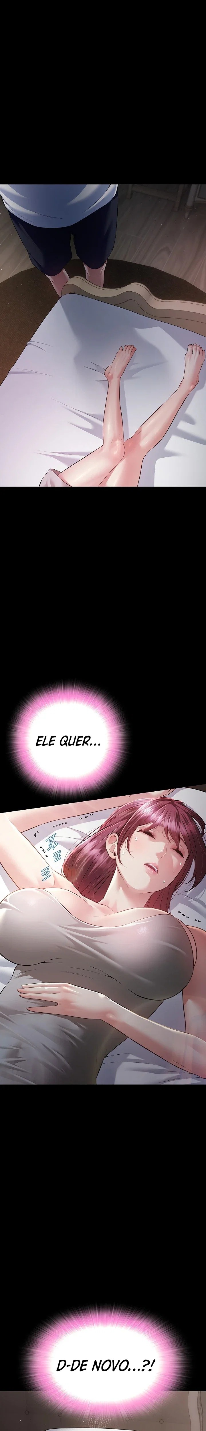Banging My Friend’s Mom — Capítulo 8 — página 37