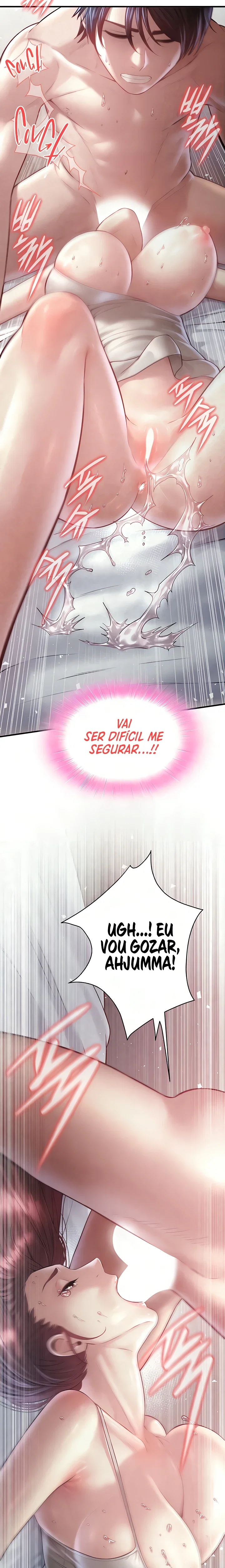 Banging My Friend’s Mom — Capítulo 10 — página 12