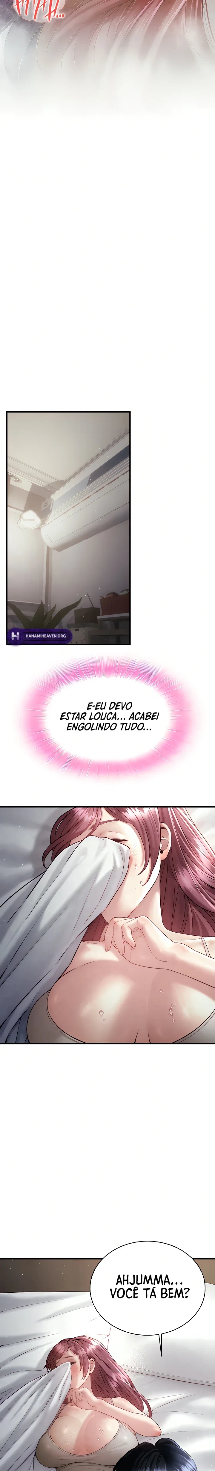 Banging My Friend’s Mom — Capítulo 10 — página 15