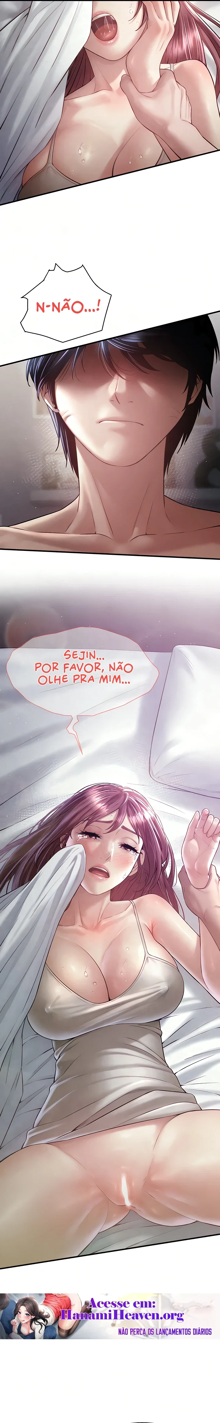 Banging My Friend’s Mom — Capítulo 10 — página 17