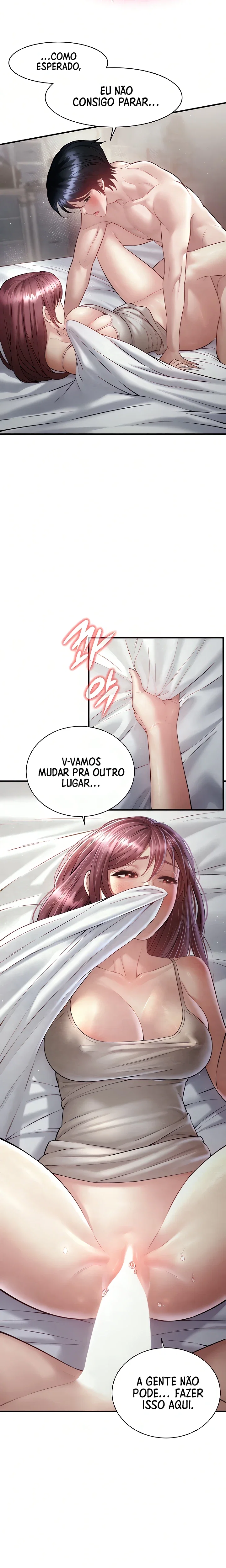 Banging My Friend’s Mom — Capítulo 10 — página 22