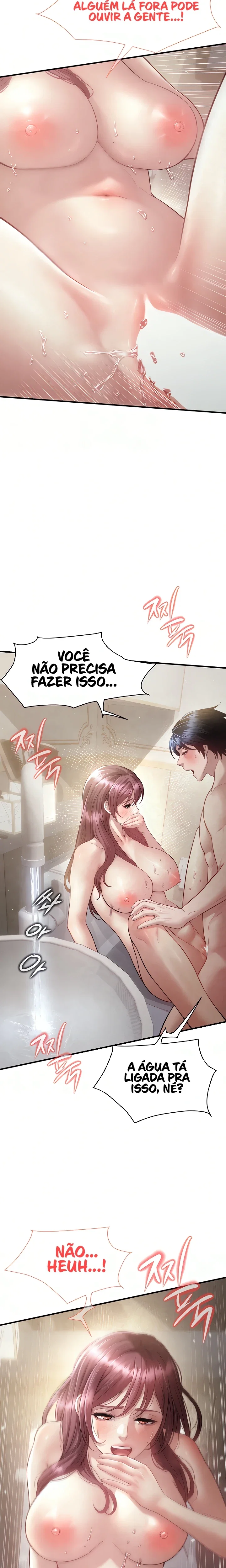 Banging My Friend’s Mom — Capítulo 10 — página 25