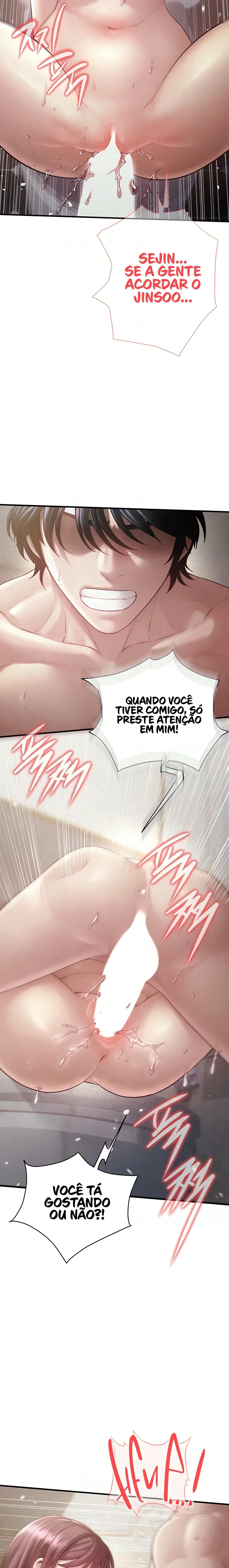Banging My Friend’s Mom — Capítulo 10 — página 26