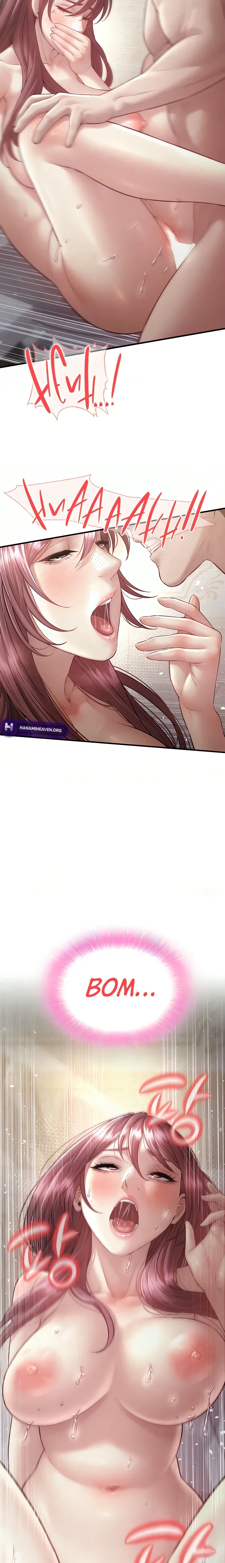 Banging My Friend’s Mom — Capítulo 10 — página 27