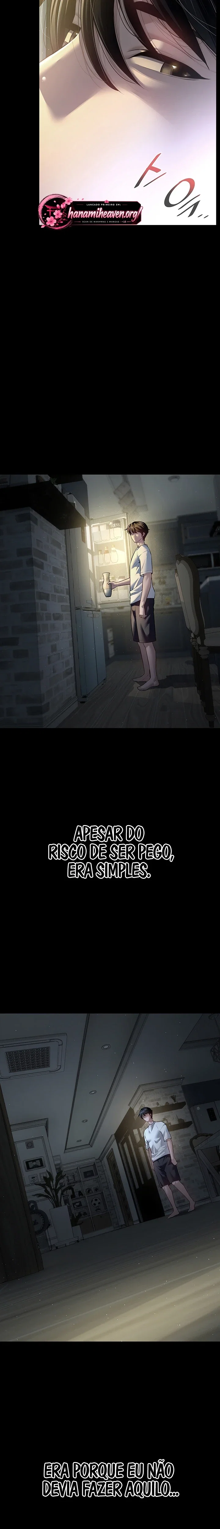 Banging My Friend’s Mom — Capítulo 1 — página 3