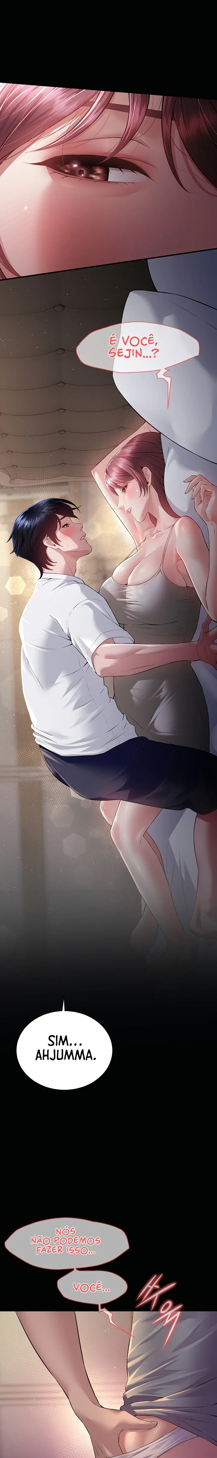 Banging My Friend’s Mom — Capítulo 1 — página 11