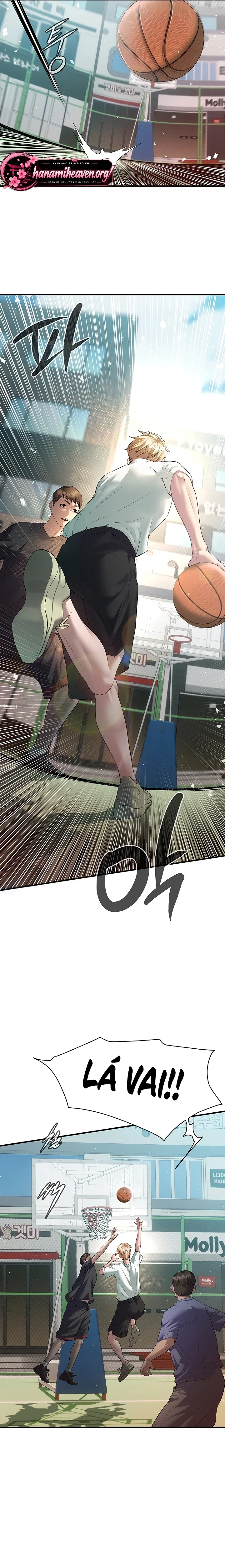 Banging My Friend’s Mom — Capítulo 1 — página 13