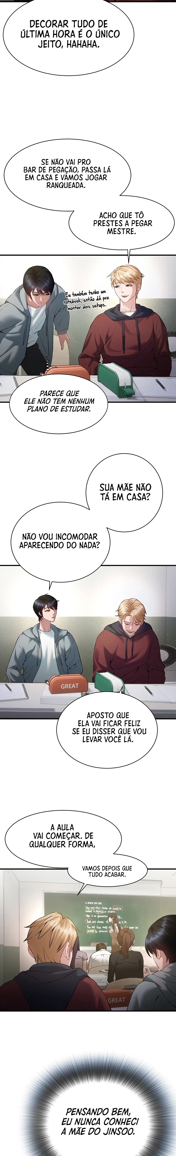 Banging My Friend’s Mom — Capítulo 1 — página 19