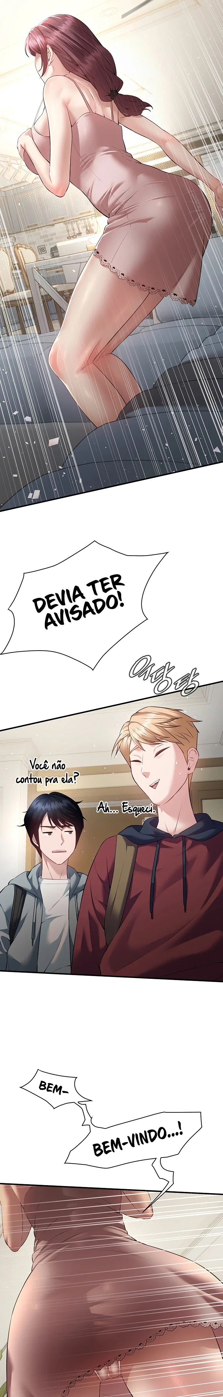Banging My Friend’s Mom — Capítulo 1 — página 23