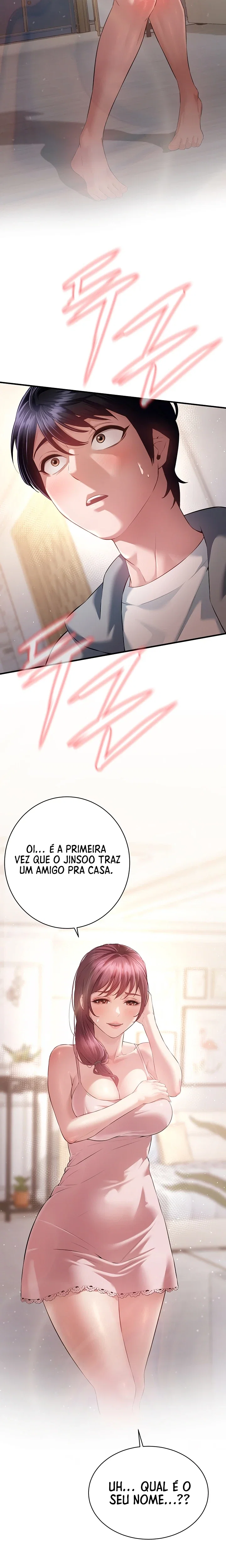 Banging My Friend’s Mom — Capítulo 1 — página 25
