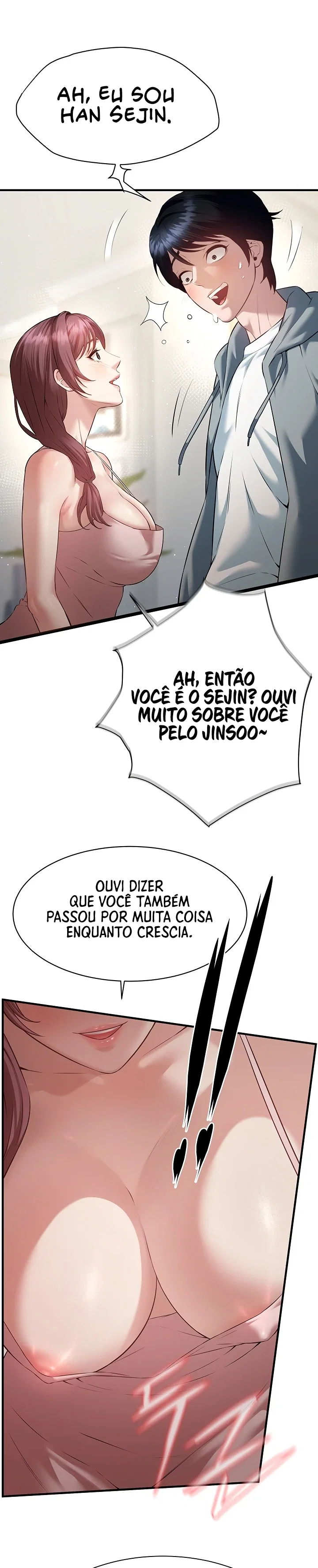 Banging My Friend’s Mom — Capítulo 1 — página 26
