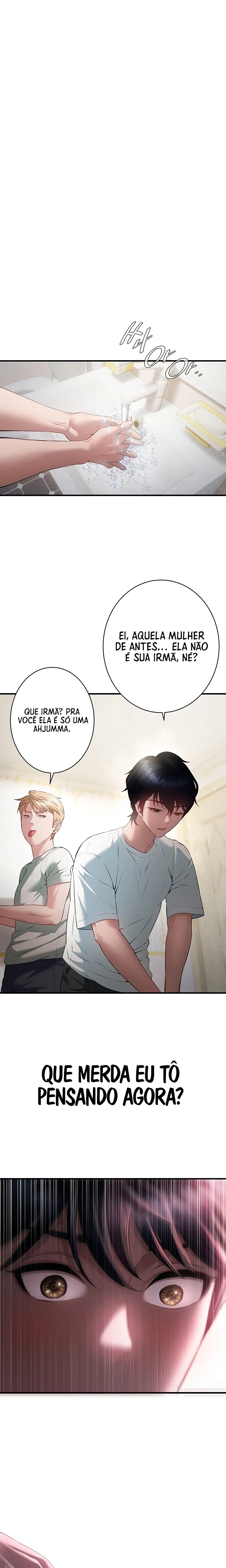 Banging My Friend’s Mom — Capítulo 1 — página 28
