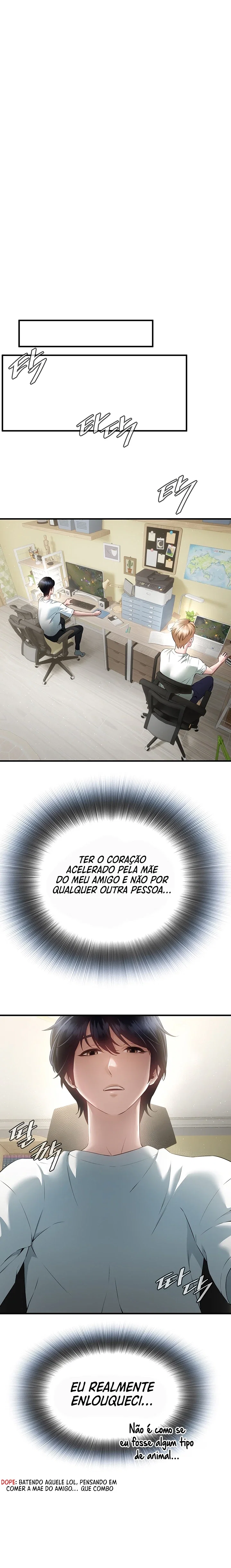 Banging My Friend’s Mom — Capítulo 1 — página 30