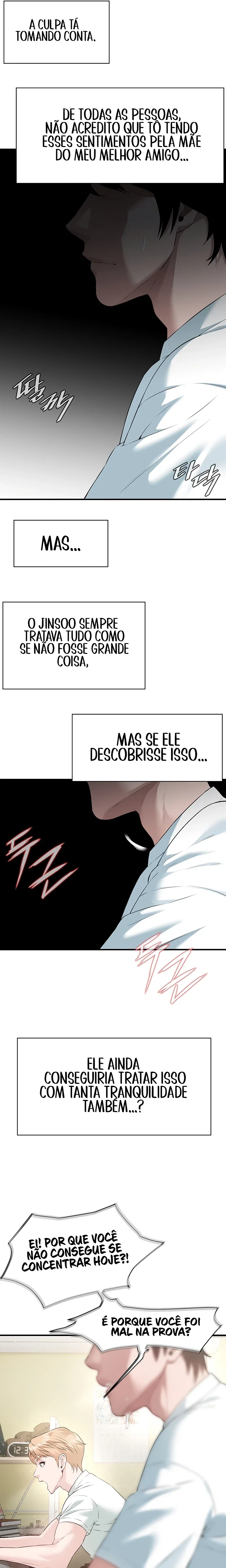 Banging My Friend’s Mom — Capítulo 1 — página 31