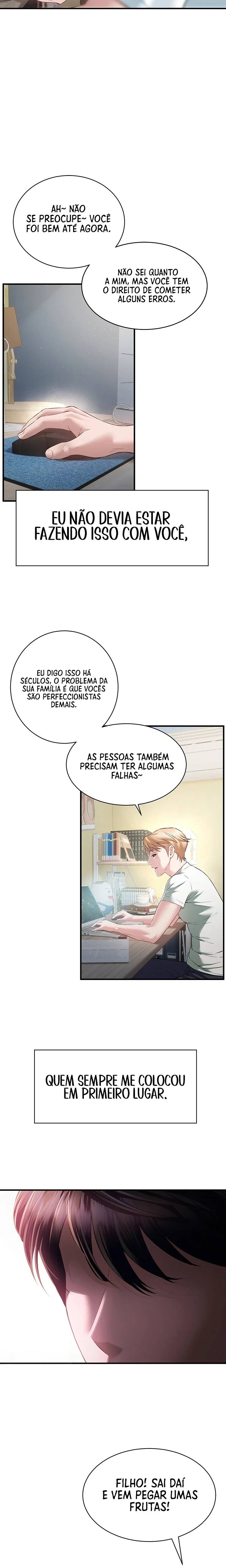Banging My Friend’s Mom — Capítulo 1 — página 32