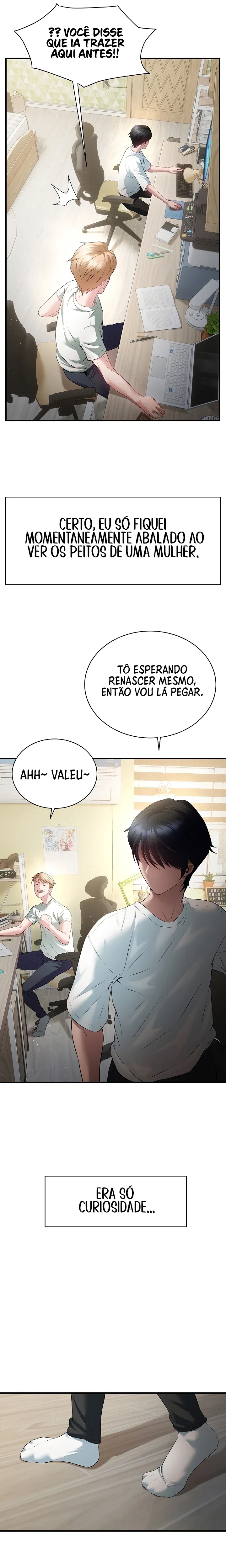 Banging My Friend’s Mom — Capítulo 1 — página 33