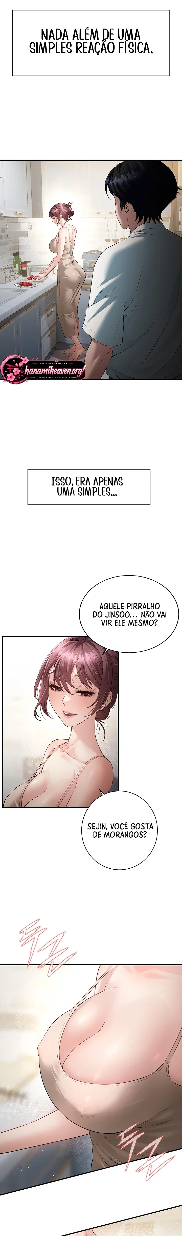 Banging My Friend’s Mom — Capítulo 1 — página 34