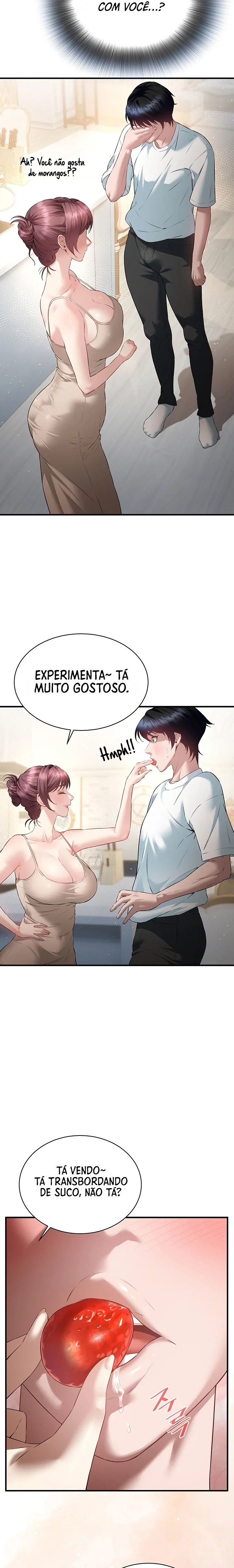 Banging My Friend’s Mom — Capítulo 1 — página 36