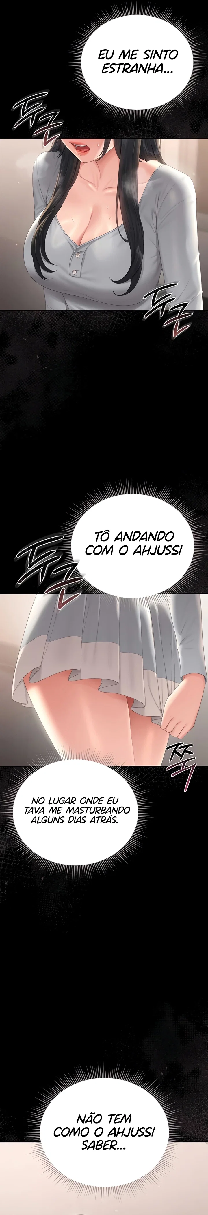 I Became an Apartment Security Manager — Capítulo 27 — página 2