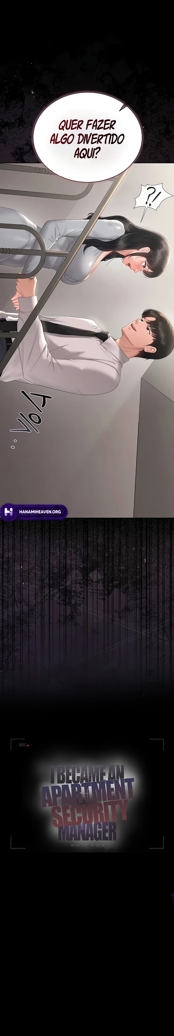 I Became an Apartment Security Manager — Capítulo 27 — página 5