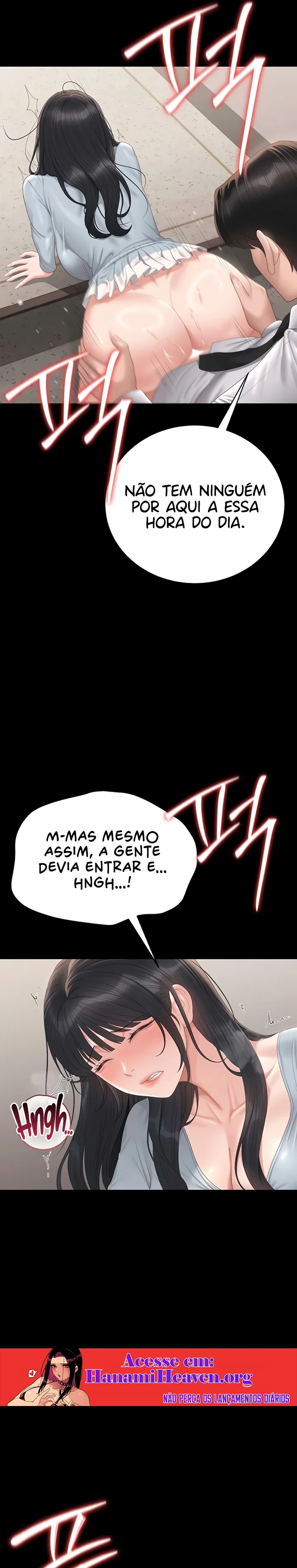I Became an Apartment Security Manager — Capítulo 27 — página 26