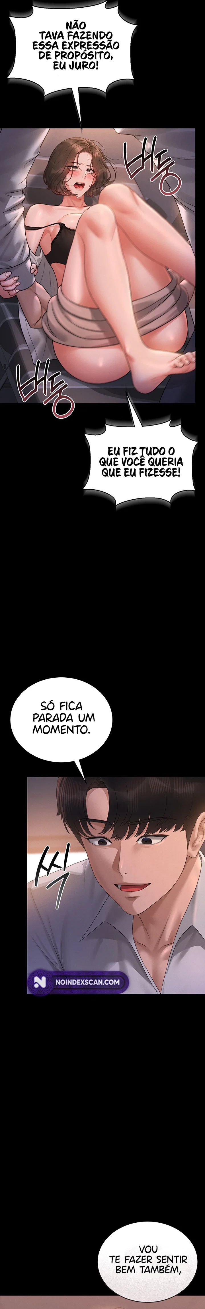 I Became an Apartment Security Manager — Capítulo 11 — página 3