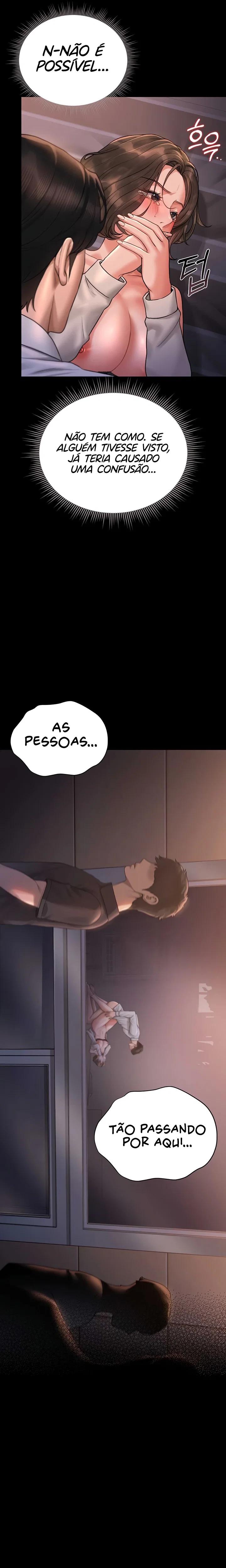I Became an Apartment Security Manager — Capítulo 11 — página 25