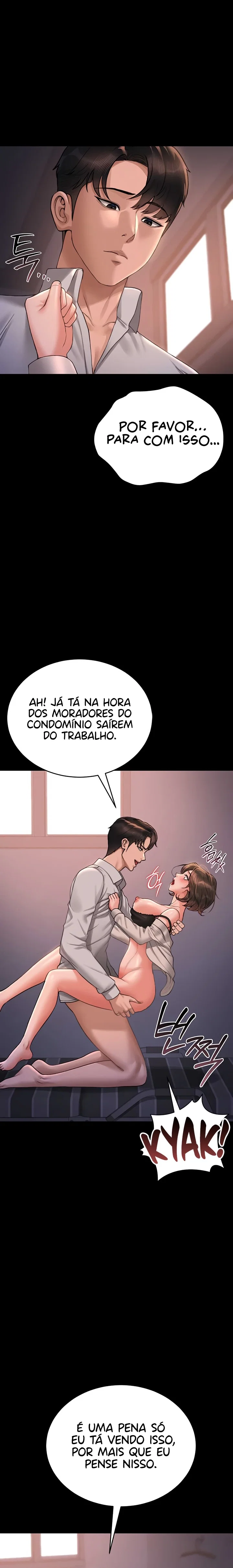 I Became an Apartment Security Manager — Capítulo 11 — página 26
