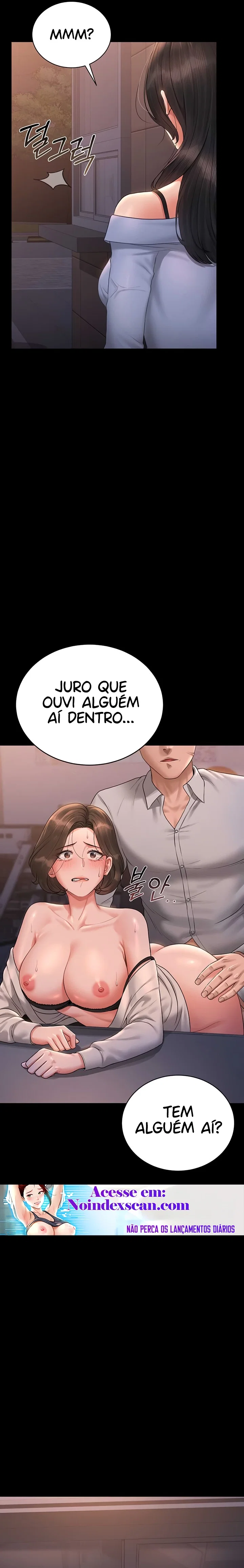 I Became an Apartment Security Manager — Capítulo 11 — página 33