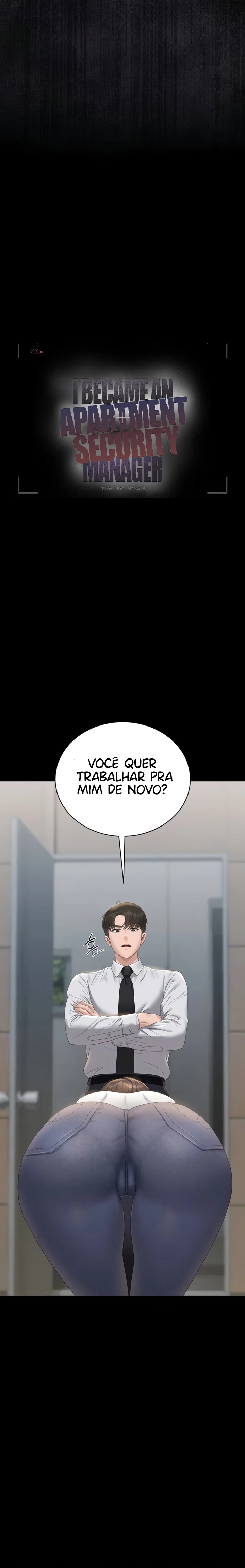I Became an Apartment Security Manager — Capítulo 24 — página 5
