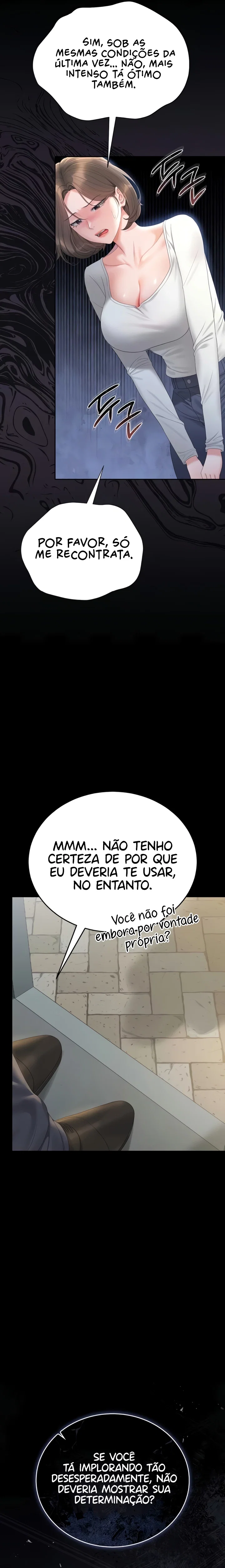 I Became an Apartment Security Manager — Capítulo 24 — página 6