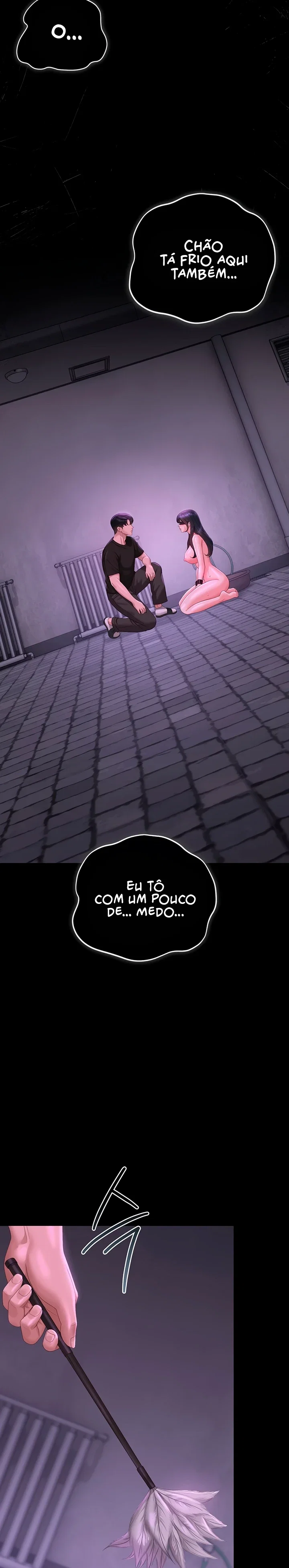 I Became an Apartment Security Manager — Capítulo 54 — página 30