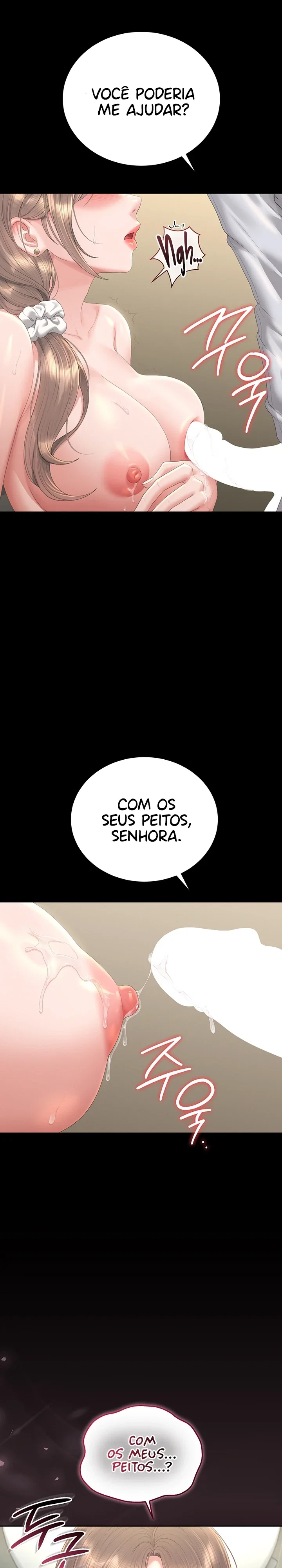 I Became an Apartment Security Manager — Capítulo 62 — página 8