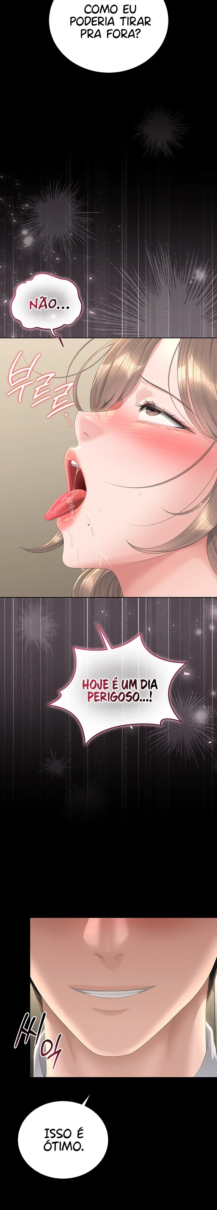 I Became an Apartment Security Manager — Capítulo 62 — página 30