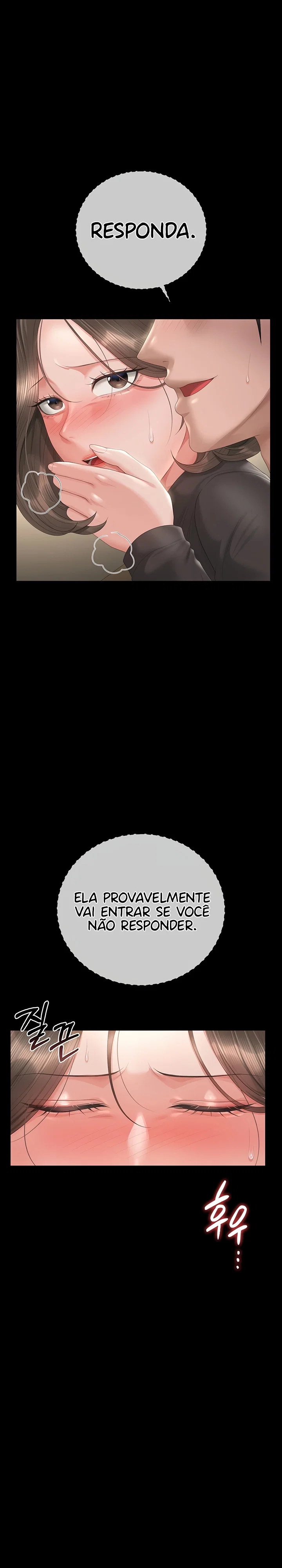 I Became an Apartment Security Manager — Capítulo 47 — página 25