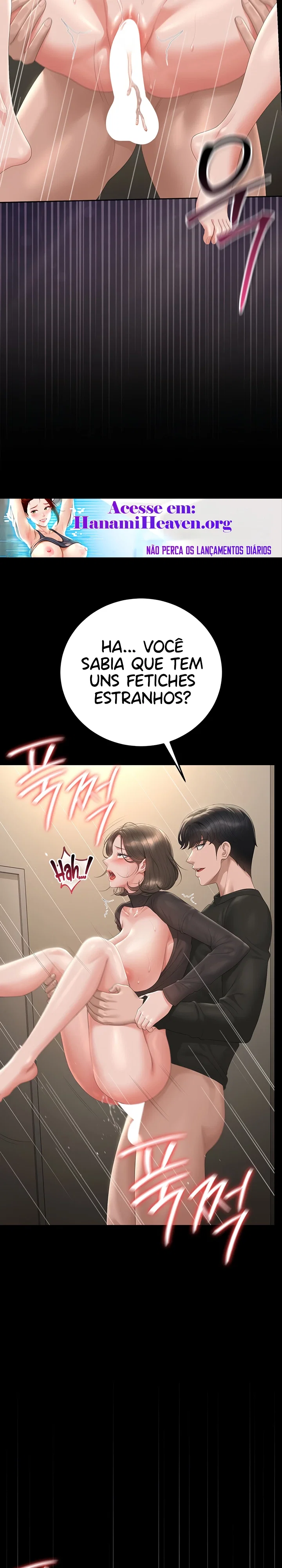 I Became an Apartment Security Manager — Capítulo 47 — página 33