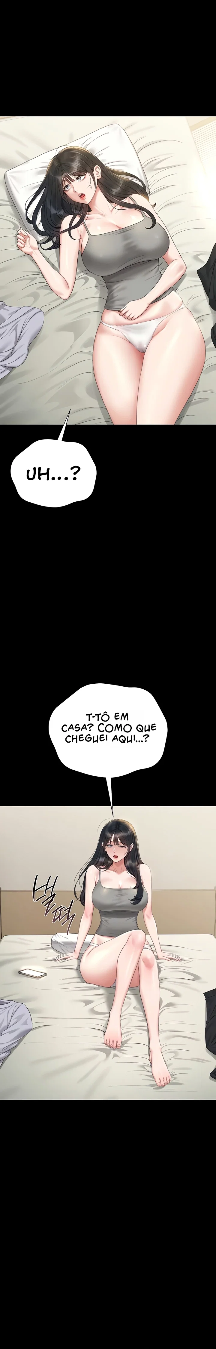I Became an Apartment Security Manager — Capítulo 19 — página 4