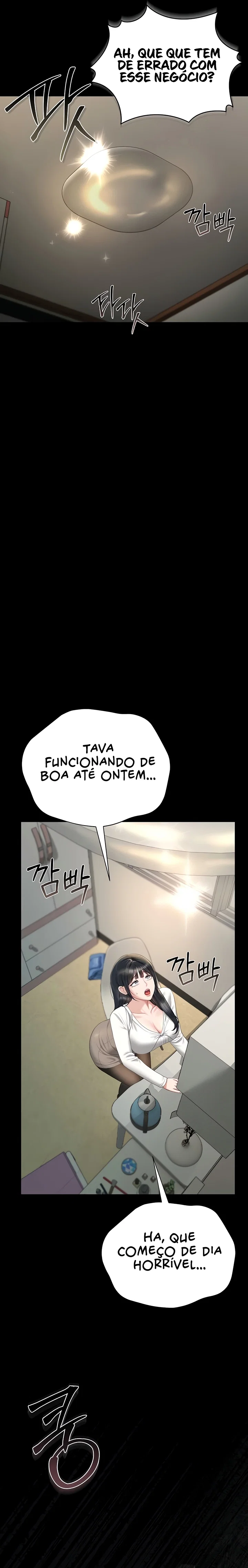 I Became an Apartment Security Manager — Capítulo 19 — página 8