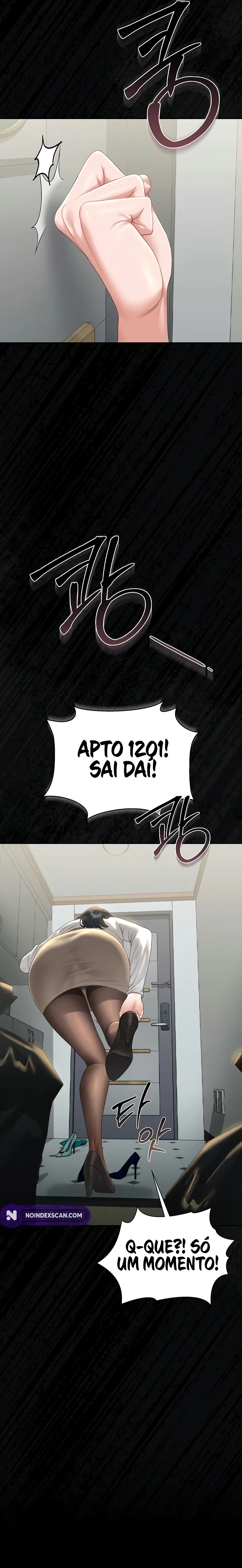 I Became an Apartment Security Manager — Capítulo 19 — página 9