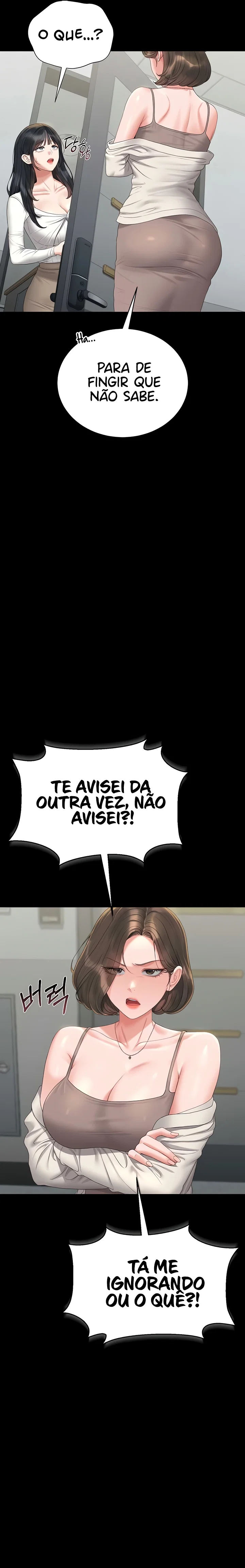 I Became an Apartment Security Manager — Capítulo 19 — página 11
