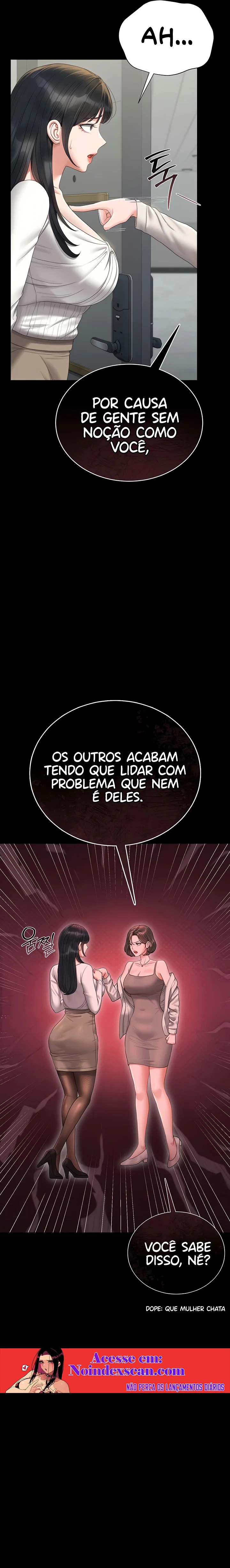 I Became an Apartment Security Manager — Capítulo 19 — página 12