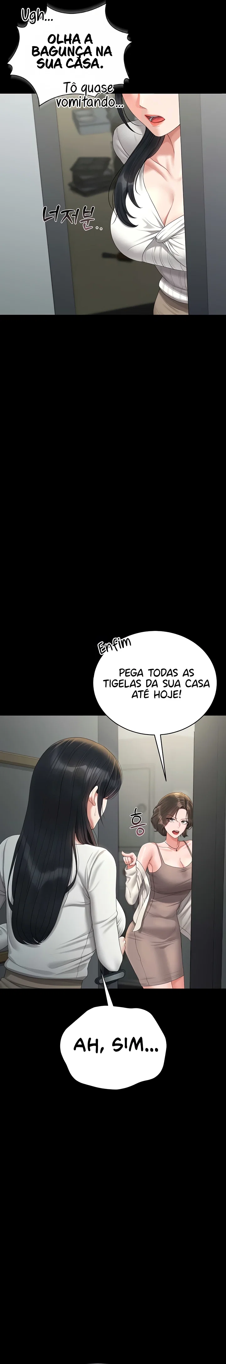 I Became an Apartment Security Manager — Capítulo 19 — página 13
