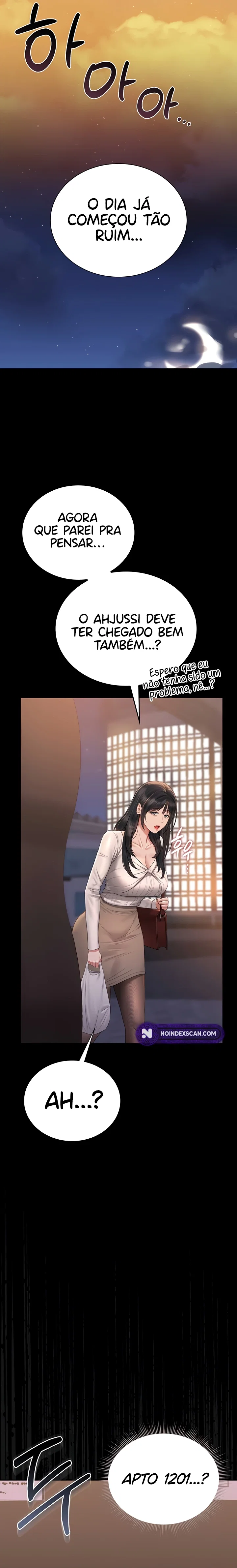 I Became an Apartment Security Manager — Capítulo 19 — página 15