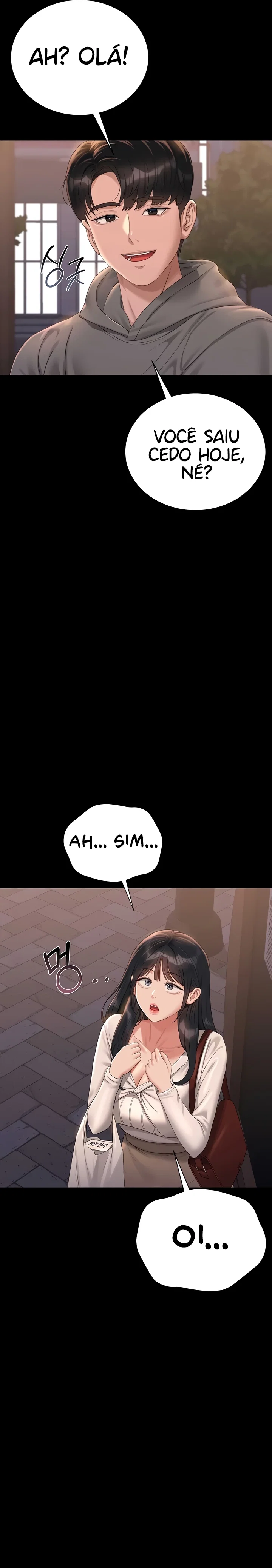 I Became an Apartment Security Manager — Capítulo 19 — página 18