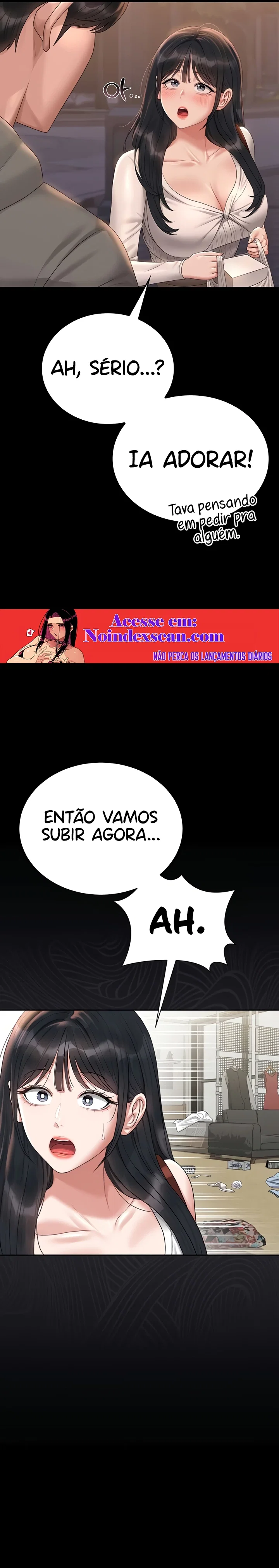 I Became an Apartment Security Manager — Capítulo 19 — página 20