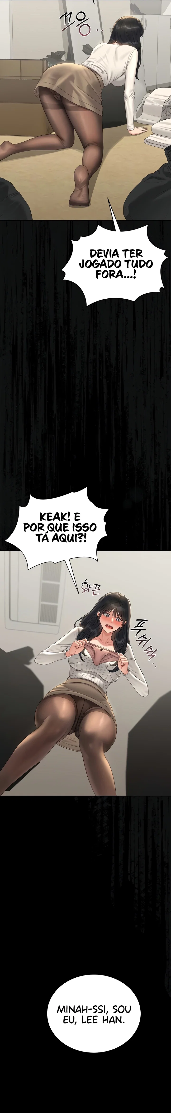 I Became an Apartment Security Manager — Capítulo 19 — página 23