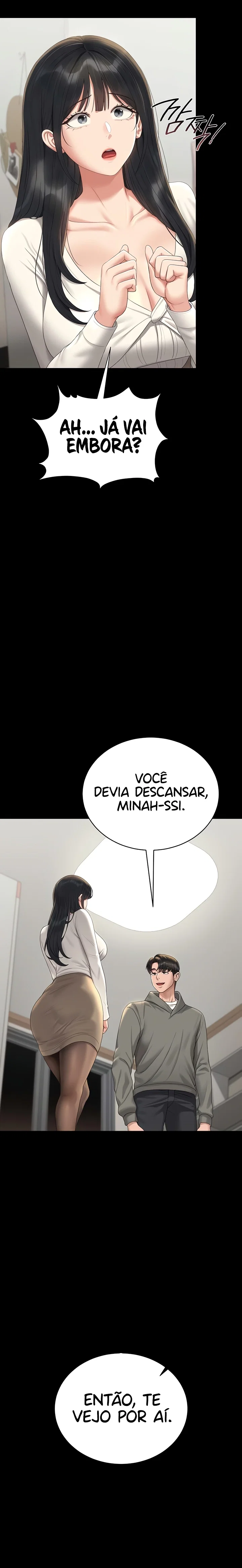 I Became an Apartment Security Manager — Capítulo 19 — página 26