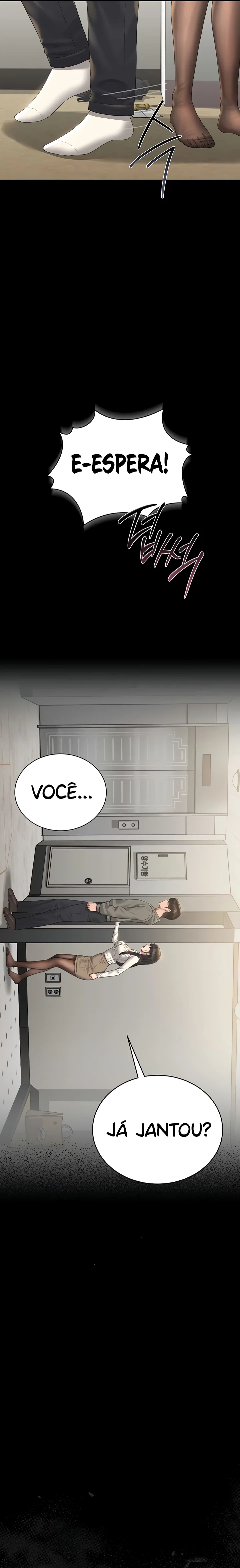 I Became an Apartment Security Manager — Capítulo 19 — página 27